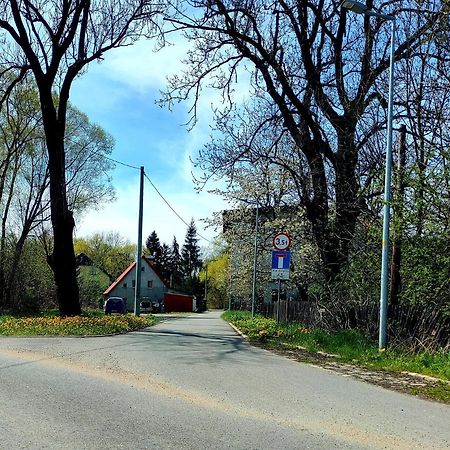 Apartament Z Historia Jelenia Góra Eksteriør bilde