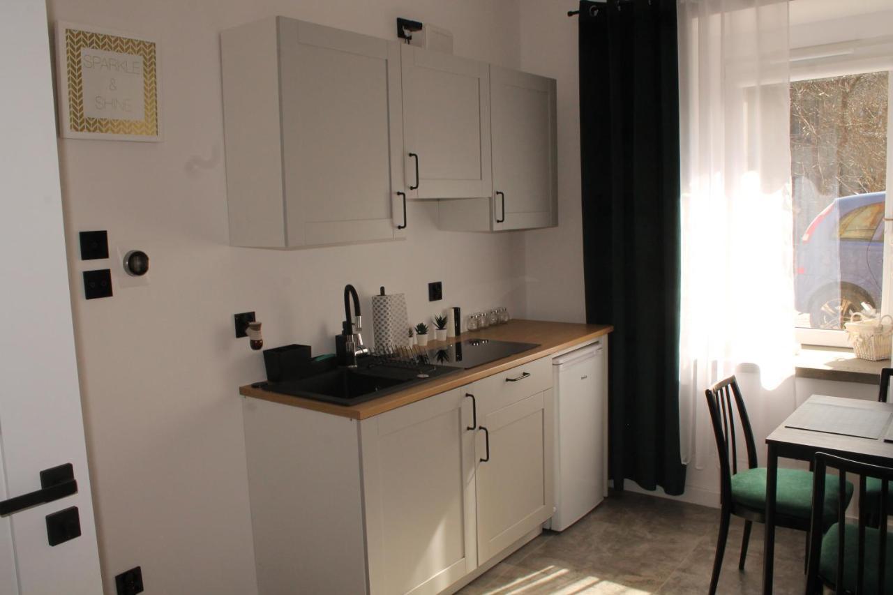 Apartament Z Historia Jelenia Góra Eksteriør bilde