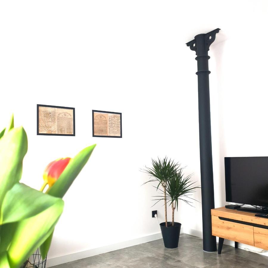 Apartament Z Historia Jelenia Góra Eksteriør bilde