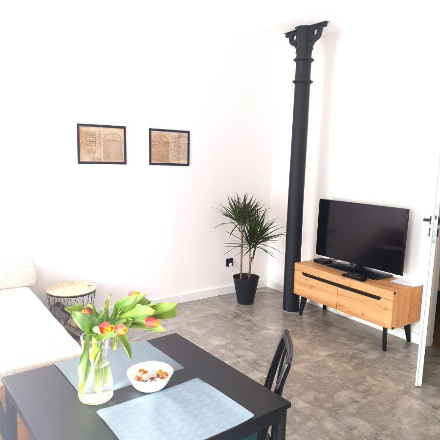 Apartament Z Historia Jelenia Góra Eksteriør bilde